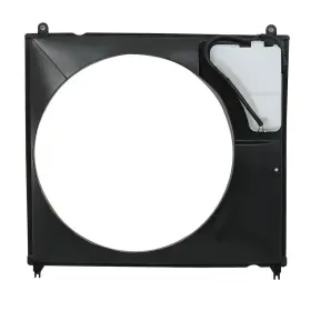 Botjj Ce2356212iec 1pc Engine Radiator Cooling Fan Blade Shroud 2007-21 For Toyota Tundra Sequoia
