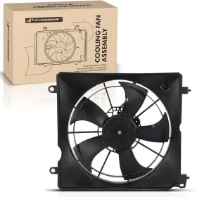 190305a2a03 Branded Radiator Fan Cooling Motor For Honda Accord 2013-2017 Acura Tlx 2015-2020 2.4l