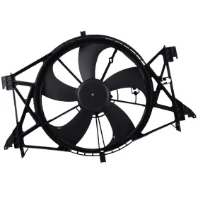 2661-1003 Brock Cooling Fan Assembly For 2009-2018 1500/2500/3500 And 2011-2018 4500/5500
