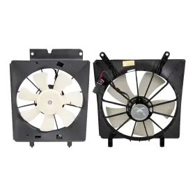 7661-0030c2 Brock Condenser Fan And Radiator Assemblies Fit 2002-2006 Cr-v 03-06 Element