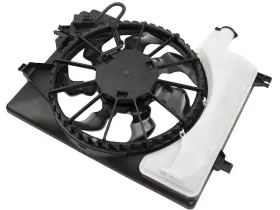 Brock Hc26m5 Radiator Fan Assembly For Hyundai Kia Elantra Forte Gt Coupe Koup Forte5