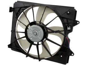 Hs27r3 Brock Left Radiator Fan Assembly For 11-17 Honda Odyssey 3.5l V6 Naturally