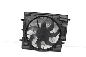 31438756 Brose Volvo Xc90 Engine Radiator Cooling Fan Motor And Shroud Oem 2016 - 2022 #2