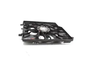 31438756 Brose Volvo Xc90 Engine Radiator Cooling Fan Motor And Shroud Oem 2016 - 2022 #3