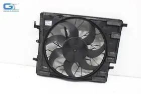 P31657360 Brose Volvo S90 Radiator Cooling Fan Shroud And Blade Motor Oem 2020 #2