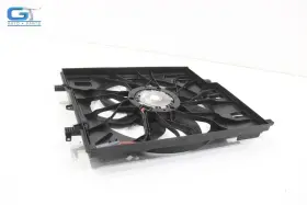 P31657360 Brose Volvo S90 Radiator Cooling Fan Shroud And Blade Motor Oem 2020 #3