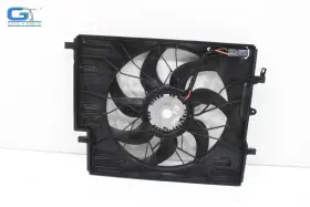 P31657360 Brose Volvo S90 Radiator Cooling Fan Shroud And Blade Motor Oem 2020