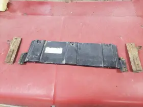 1386238 Buick 1969 1970 Wildcat Electra Radiator Top Cover Plate Support W End Brackets