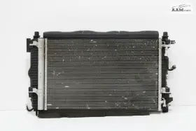 22754184 Buick 2012-2016 Lacrosse 2.4l Engine Coolant Cooling Radiator With Fan Motor Oem