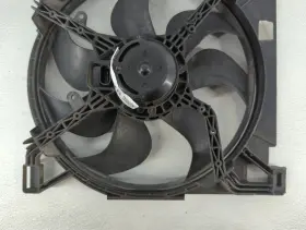 25661520 Buick 1995-1999 Riviera Left Radiator Fan Motor Assembly H0j2z #2
