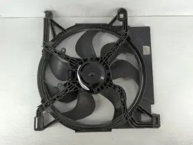 25661520 Buick 1995-1999 Riviera Left Radiator Fan Motor Assembly H0j2z