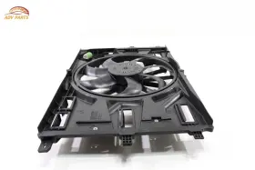 42811984 Buick Envista 1.2l Engine Radiator Cooling Fan Shroud With Motor Oem 2024 #2