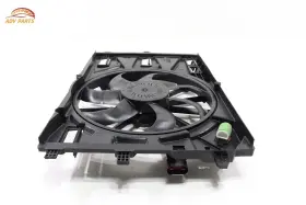 42811984 Buick Envista 1.2l Engine Radiator Cooling Fan Shroud With Motor Oem 2024 #3