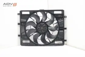 500162404 Buick 2021 - 2025 Envision 2.0l Engine Radiator Cooling Fan Motor With Shroud Oem