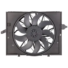 19-20018an Buyautoparts For Bmw 525i 528i 530i E60 645i E63 E64 750i 750li E65 Cooling Fan Assembly