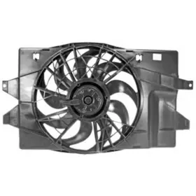 19-20152an Buyautoparts For Chrysler Town And Country Van New Radiator Side Cooling Fan Assembly Dac