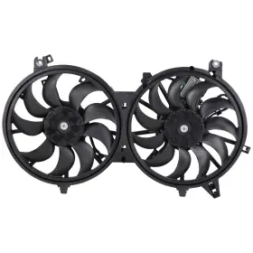 19-20307an Buyautoparts For Infiniti G35 Ex35 And G37 New Cooling Fan Assembly