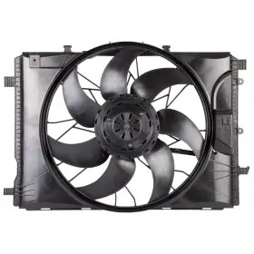 19-20740an Buyautoparts For Mercedes C250 C300 C350 E250 E350 E400 E550 Glk350 Cooling Fan Assembly