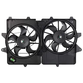 19-20914an Buyautoparts For Ford Escape 2005 2006 2007 2008 New Cooling Fan Assembly Gap