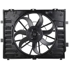 19-21138an Buyautoparts New Cooling Fan Assembly For Porsche Cayenne 2011-2017