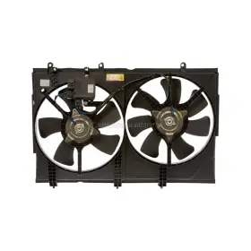19-24998an Buyautoparts For Mitsubishi Outlander 2003 2004 2005 2006 Cooling Fan Assembly Gap