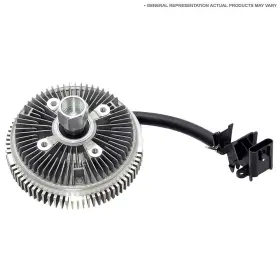 19-70816an Buyautoparts For Chevrolet S10 Gmc Sonoma Isuzu Hombre Fan Clutch