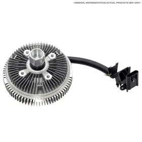 19-70818an Buyautoparts For Ford Econoline Super Duty Club Wagon Excursion Fan Clutch Gap