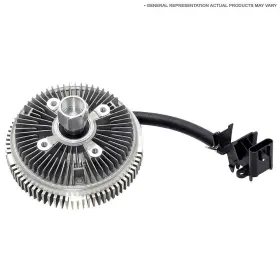 19-71091an Buyautoparts For Audi A4 Quattro 1996 1997 1998 Fan Clutch Gap
