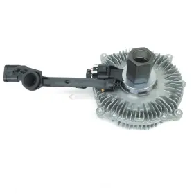 19-71098an Buyautoparts For Chevrolet Silverado And Gmc Sierra Fan Clutch Tcp