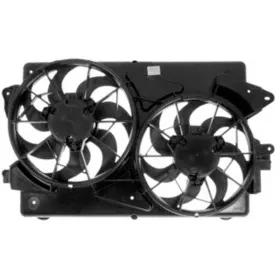 C3-o0063an Buyautoparts Auxiliary Engine Cooling Fan Assembly Csw
