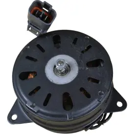 H5-q0229an Buyautoparts For Honda Accord 2003 2004 2005 2006 2007 Engine Cooling Fan Motor Gap