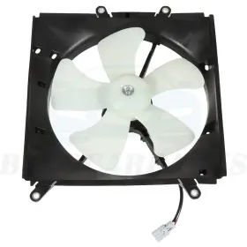 10048475 Byuscarparts Engine Radiator Cooling Fan Assembly For 1993-1997 Toyota Corolla Geo Prizm 1.6l