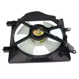 10048505 Byuscarparts A/c Condenser Cooling Fan Assembly For 2001-2005 Honda Civic 1.7l Fits 620-220 #2