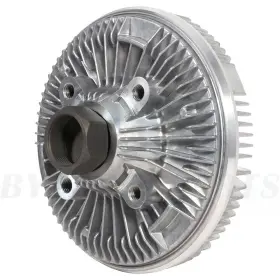 10049408 Byuscarparts Electric Cooling Fan Clutch For 2004-12 Chevrolet Gmc 06-10 Hummer 97-08 Isuzu