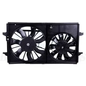 10049459 Byuscarparts Radiator Cooling Fan Assembly For 2008-2012 Chevrolet Malibu 2005-10 Pontiac G6 10049459 Byuscarparts Radiator Cooling Fan Assembly For 2008-2012 Chevrolet Malibu 2005-10 Pontiac G6