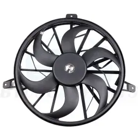 10049472 Byuscarparts Radiator Cooling Fan Assembly For 2002-2003 Jeep Liberty 1999-00 Grand Cherokee 10049472 Byuscarparts Radiator Cooling Fan Assembly For 2002-2003 Jeep Liberty 1999-00 Grand Cherokee