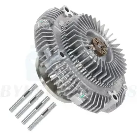 10049479 Byuscarparts Radiator Cooling Fan Clutch For 1988-1995 Toyota 4runner 1992-94 Isuzu Trooper