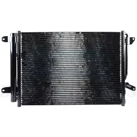 10322239 Byuscarparts Engine Ac Condenser Cooling Fan Assembly For 2011-13 14 Volkswagen Jetta Beetle #2