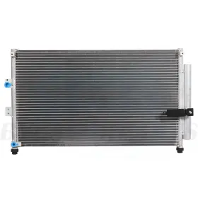 10322242 Byuscarparts Ac Condenser And Cooling Fan Assembly For 2006-2011 Honda Civic 1.8l 2.0l #3