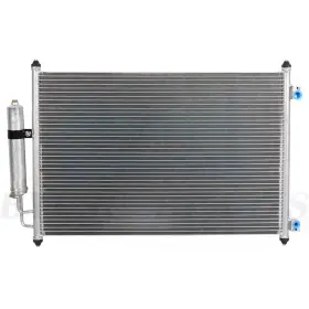 10457131 Byuscarparts Car Cooling Fan Radiator Ac Condenser Kit Fit For 2010-2013 Nissan Rogue #2
