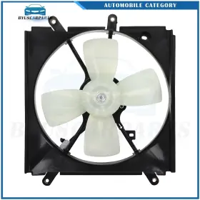 12874977 Byuscarparts For 1996 1997 1998 1999 2000 Toyota Rav4 Radiator Cooling Fan Assembly 620-529 12874977 Byuscarparts For 1996 1997 1998 1999 2000 Toyota Rav4 Radiator Cooling Fan Assembly 620-529