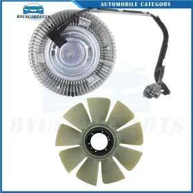 12970397 Byuscarparts For 2008 2009 2010 Dodge Ram 4500 Radiator Condenser Cooling Fan Assembly 12970397 Byuscarparts For 2008 2009 2010 Dodge Ram 4500 Radiator Condenser Cooling Fan Assembly