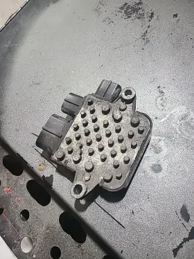 214934ga0a C-horse 214934ga0a/2 New Infiniti Engine Cooling Fan Control Module G35 G37 G25 Q40 Sedan #2
