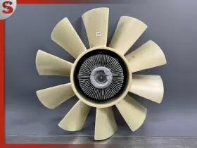 10382030 Cadillac 04-09 Srx V8 4.6l Engine Cooling Fan With Clutch Assembly Oem #2