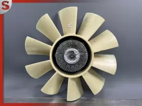 10382030 Cadillac 04-09 Srx V8 4.6l Engine Cooling Fan With Clutch Assembly Oem