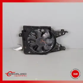 15819952 Cadillac 05-13 Chevrolet Corvette Ls2 Engine Motor Radiator Cooling Fan Oem 58k