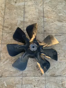 1613283 Cadillac 1606068 Gm 7 Blade Cooling Fan Air Conditioning Clutch