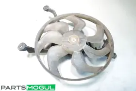 22134114 Cadillac 1993 Allante A/c Condenser Cooling Fan Oem