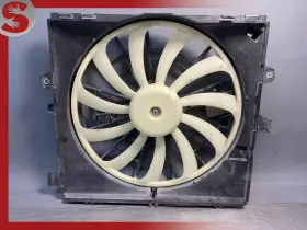 Aa4227507414 Cadillac 22800706 13-15 Ats Electric Cooling Radiator Ac Condensor Fan Motor