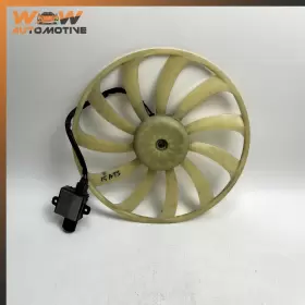 23188752 Cadillac 14-15 Ats Cts 2.0l Engine Radiator Cooling Fan With Control Module Oem